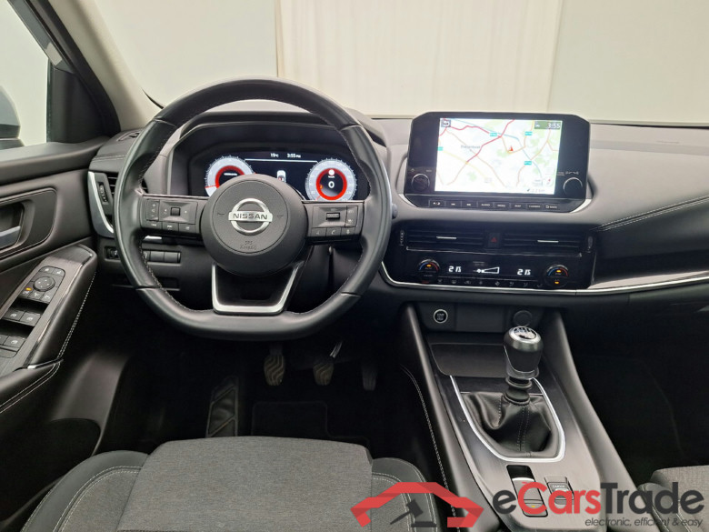 Nissan, Qashqai '21, Qashqai DIG-T 138 N-Connecta #6