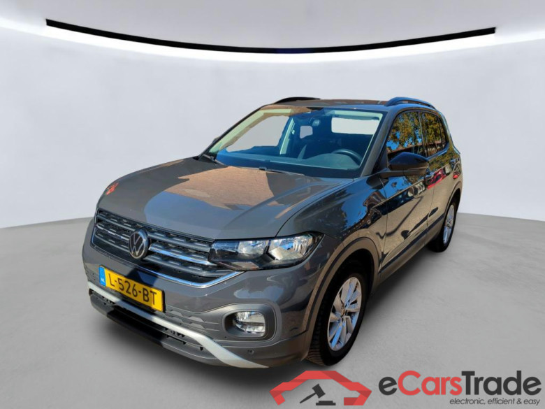 VOLKSWAGEN T-Cross 81 kW