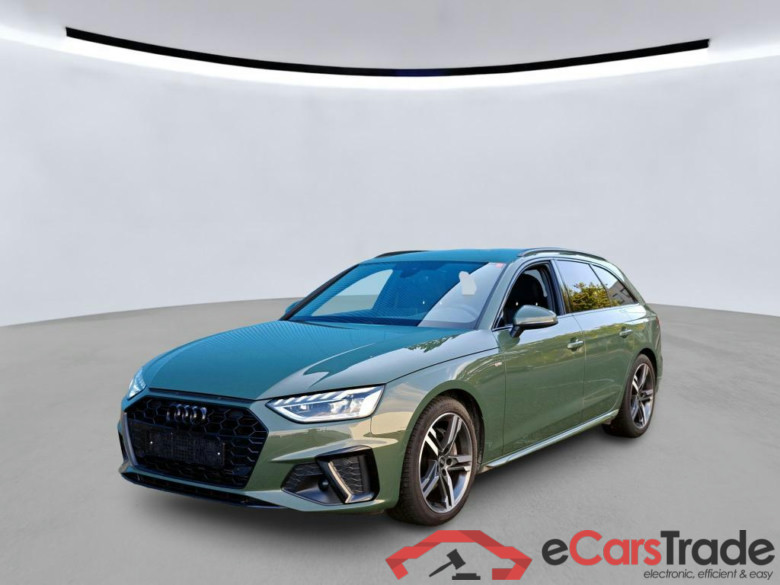 AUDI A4 Avant 150 kW #1