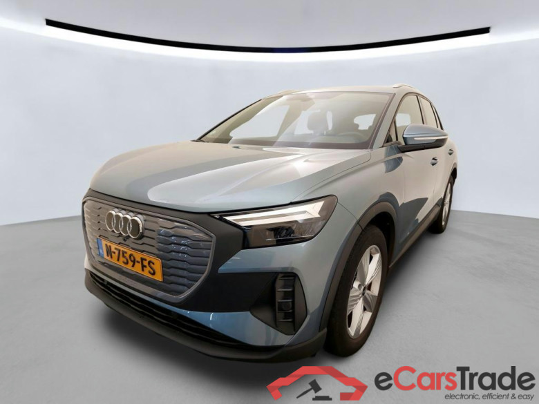 AUDI Q4 e-tron 150 kW #1
