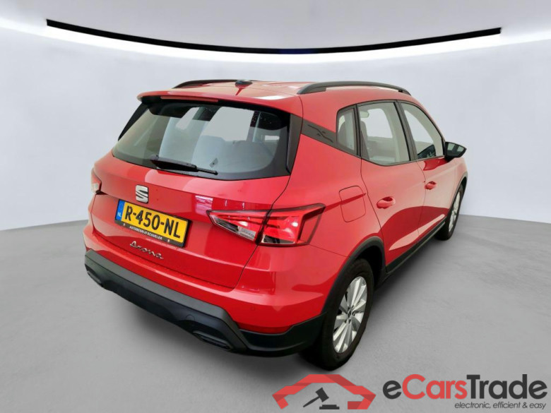 SEAT Arona 70 kW #4