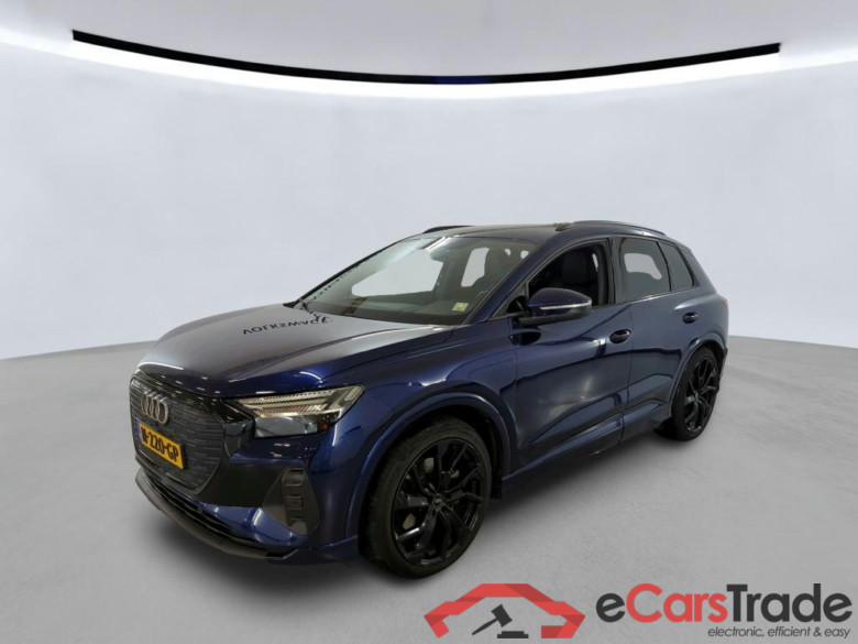 AUDI Q4 e-tron 150 kW #1