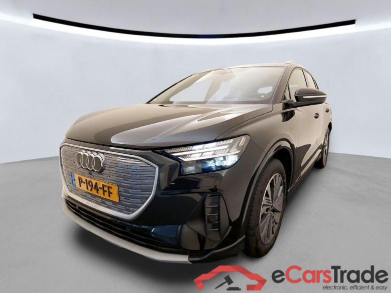 AUDI Q4 e-tron 150 kW #1