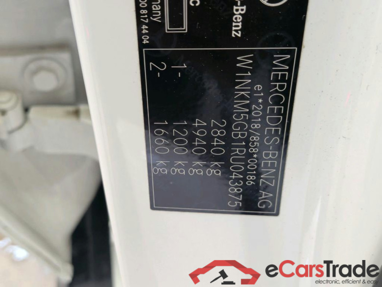 GLC -Klasse GLC 300 e 4Matic (254.656)Avantgarde 230KW AT9 E6d #4