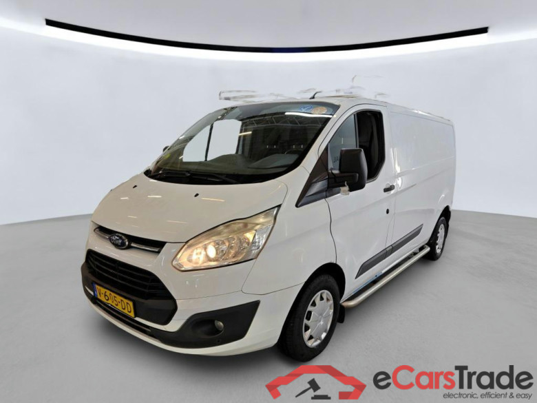 FORD Transit Custom 96 kW