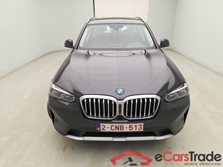 BMW, X3 FL'21 PHEV, BMW X3 xDrive30e (120 kW) 5d