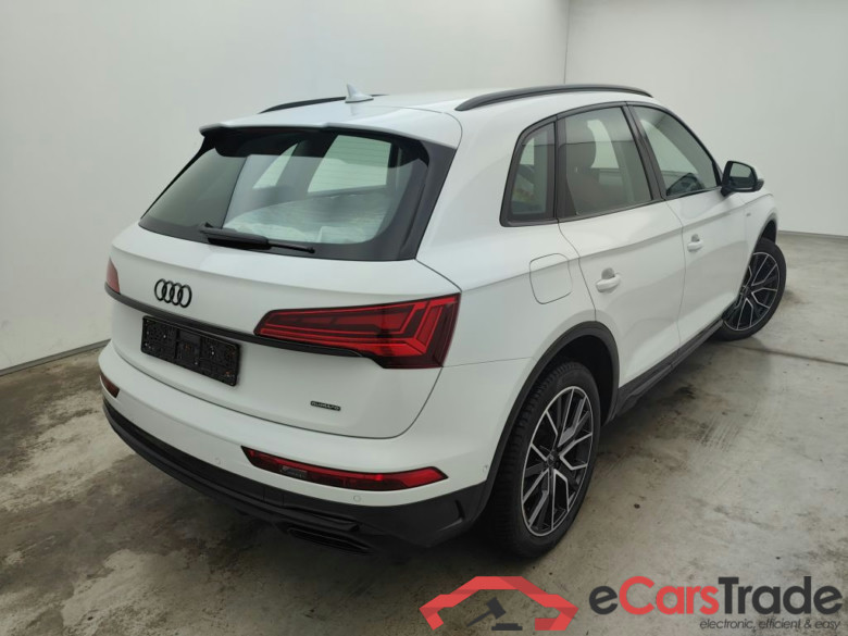 AUDI Q5 DIESEL - 2020 40 TDi 204hp Quattro S line S tronic 5d #2