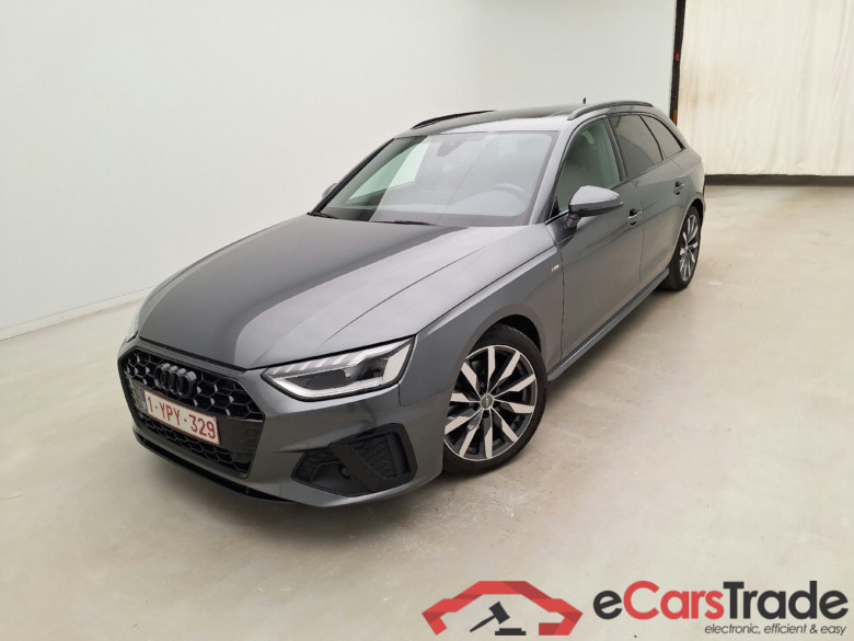 Audi, A4 Avant FL'19, A4 Av.35 TDi S Line Bus.Ed.Str #2