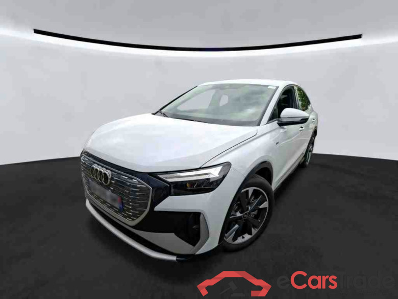 Audi Q4 e-tron Sportback S line 40 152kW (77 kWh)
