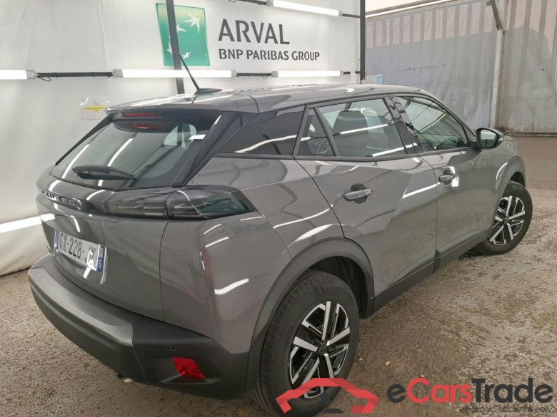 2008 Active 1.2 PureTech 100CV BVM6 E6d #3