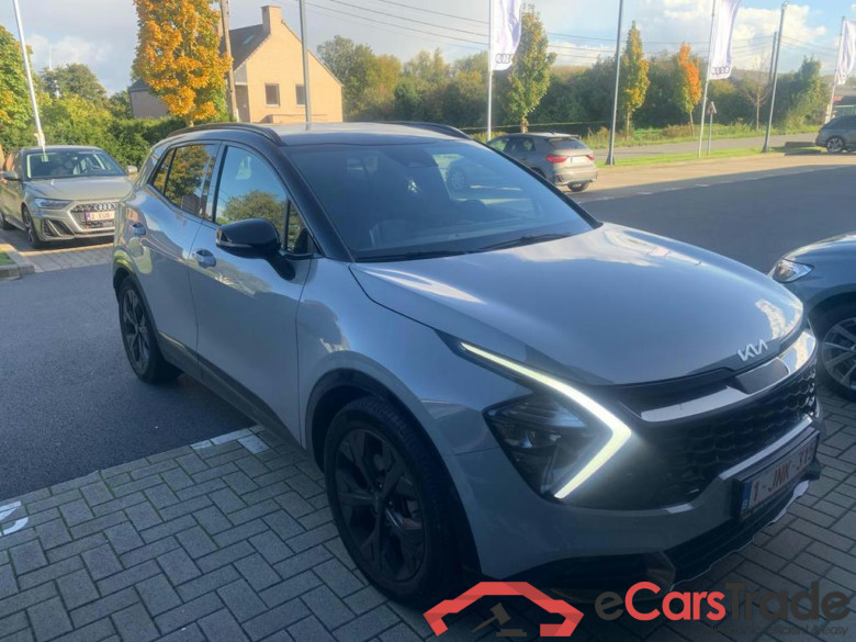 KIA Sportage 1.6 T-GDi Pulse DCT #4