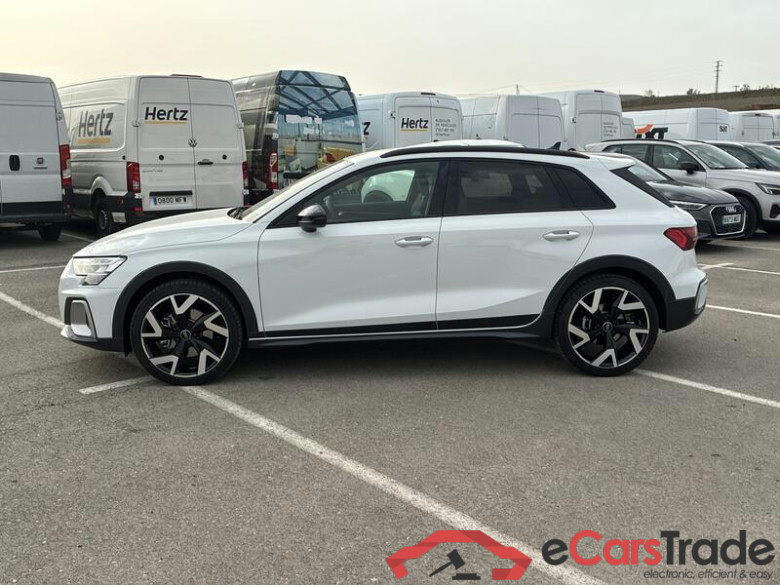 A3 Allstreet Genuine 35 TFSI 110kW Paq Nav/LlaveConf/ Interior S/ Paq Clim/ Paq Confort Pro/ Lla Audi Sport .... #2