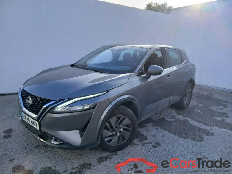 NISSAN QASHQAI / 2021 / 5P / todoterreno DIG-T 116kW (158CV) mHEV Xtronic Acenta (AC9) #1