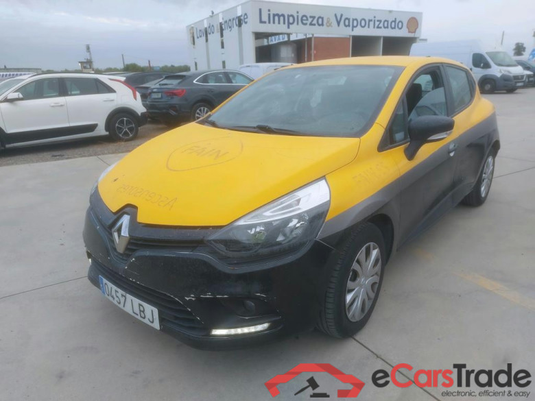 RENAULT Clio / 2016 / 5P / berlina con portón Business TCe 66kW (90CV) GLP -18