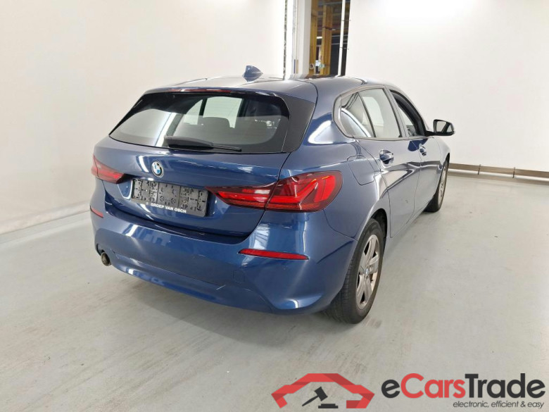 BMW 1 SERIES HATCH 1.5 116D (85KW) #4