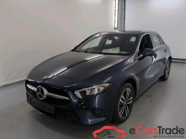 MERCEDES-BENZ A-CLASS 1.3 A 250 E DCT BUSINESS SOLUTION