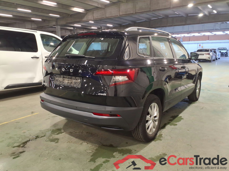 SKODA KAROQ 1.0 TSI 81KW CLEVER #4