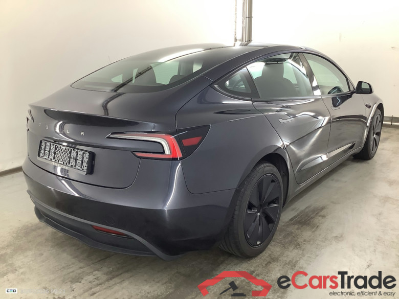 TESLA MODEL 3 BEV RWD AUTO #4