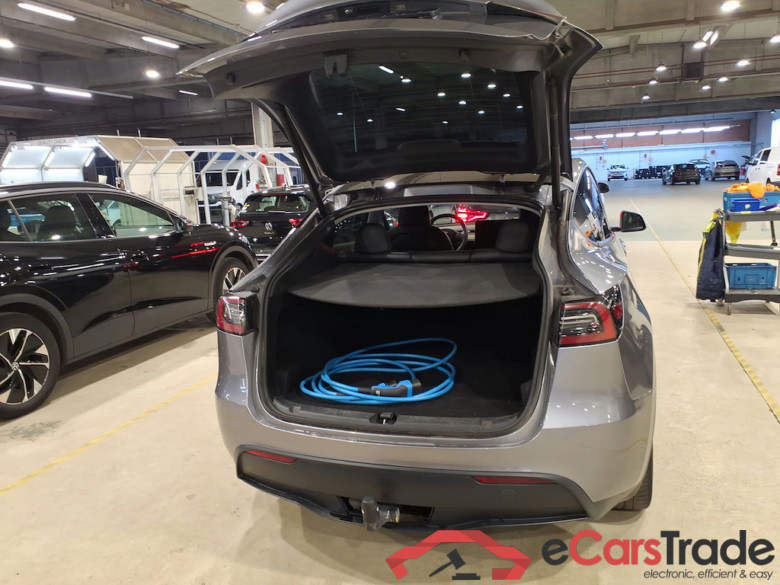 TESLA MODEL Y BEV LONG RANGE AUTO 4WD #3