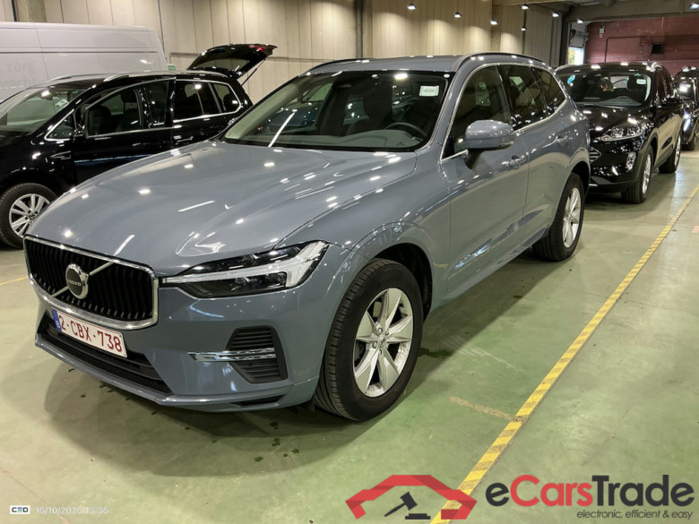 VOLVO XC60 2.0 B4 D MHEV MOMENTUM PRO AUTO