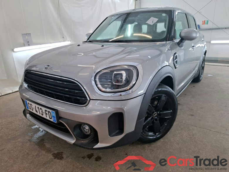 MINI Countryman / 2020 / 5P / Crossover Cooper Essential 136 ch BVA7 #1
