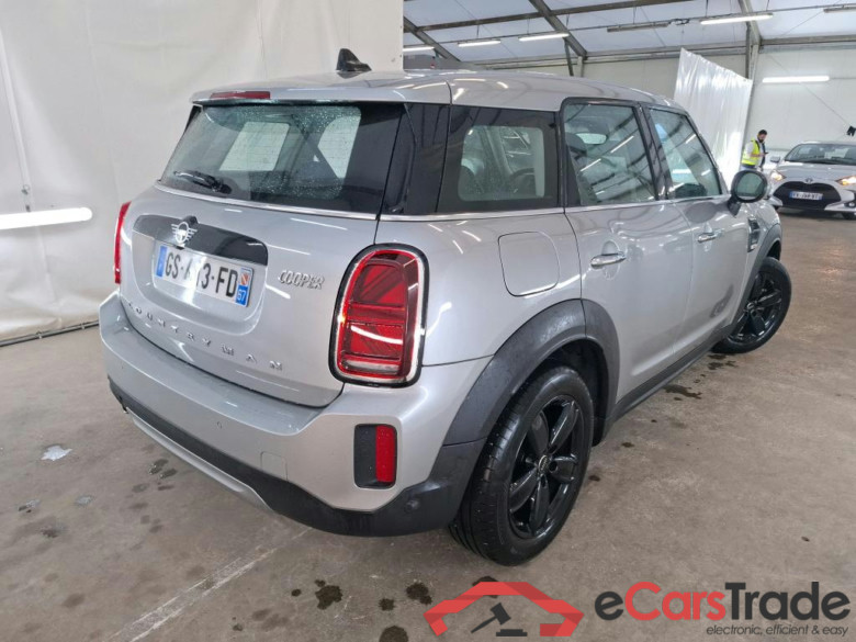 MINI Countryman / 2020 / 5P / Crossover Cooper Essential 136 ch BVA7 #3