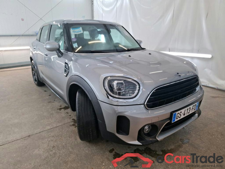 MINI Countryman / 2020 / 5P / Crossover Cooper Essential 136 ch BVA7 #4