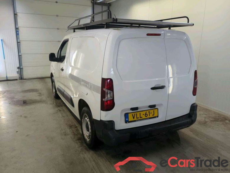 PEUGEOT Partner 1.5 BlueHDI Premium #6