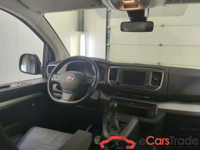 FIAT Scudo 2.0 MJ 145 L3 DC #3