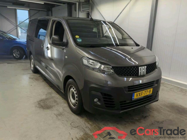 FIAT Scudo 2.0 MJ 145 L3 DC #5