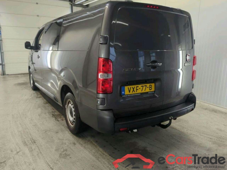 FIAT Scudo 2.0 MJ 145 L3 DC #6