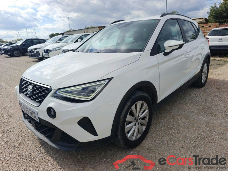 SEAT Arona / 2021 / 5P / todoterreno 1.0 TSI 81kW (110CV) Style XL Edition(SP)