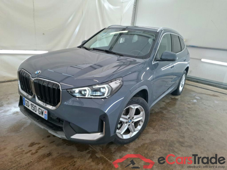 BMW X1 / 2022 / 5P / SUV sDrive20i Business Design DKG7
