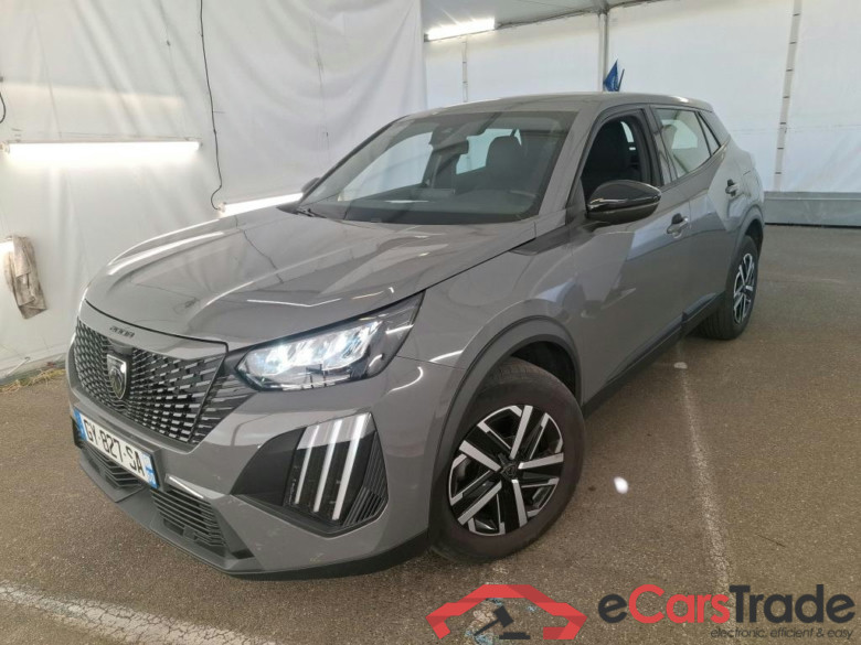 2008 Active 1.2 PureTech 100CV BVM6 6E