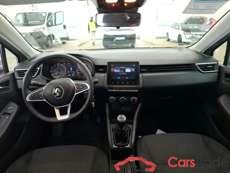 Clio V Business 1.0 SCe 65CV BVM5 E6d #5