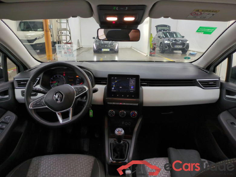 Clio V Evolution 1.0 SCe 65CV BVM5 E6d #5