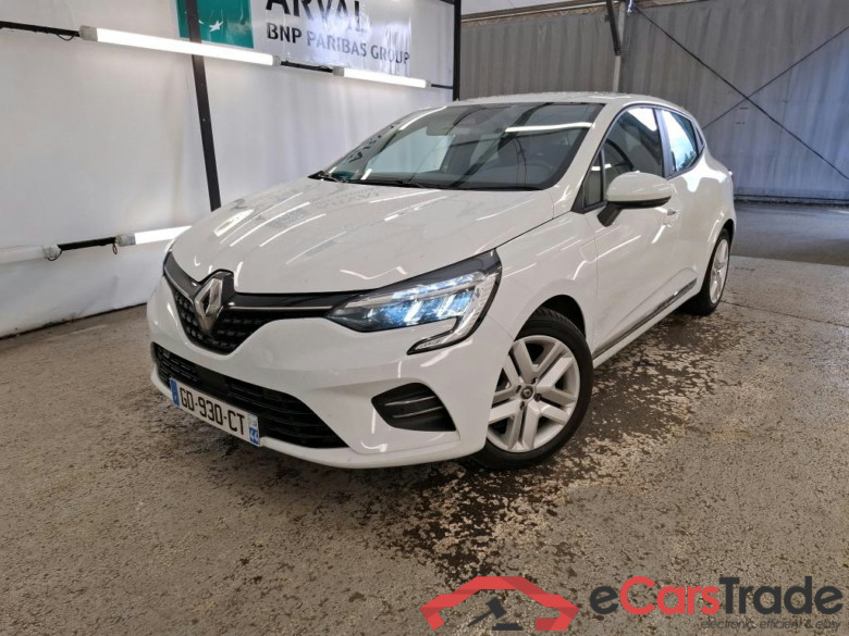 Clio V Business 1.6 E-TECH Hybrid 140CV BVA6 E6d #1