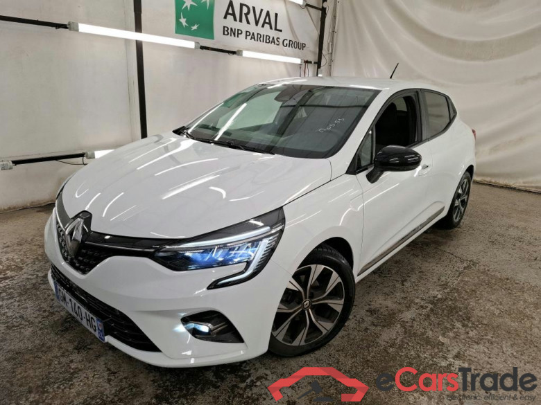 Clio V Evolution 1.0 TCe 100CV BVM6 E6d / GPL