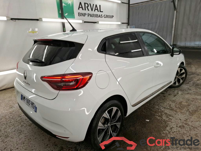 Clio V Evolution 1.0 TCe 100CV BVM6 E6d / GPL #3