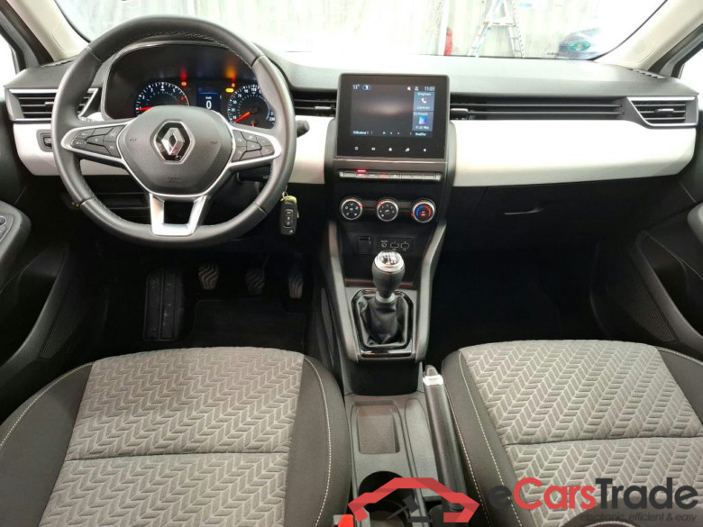 Clio V Evolution 1.0 TCe 100CV BVM6 E6d / GPL #5