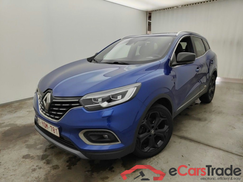 Renault Kadjar Blue dCi 115 EDC Black Edition 5d #1