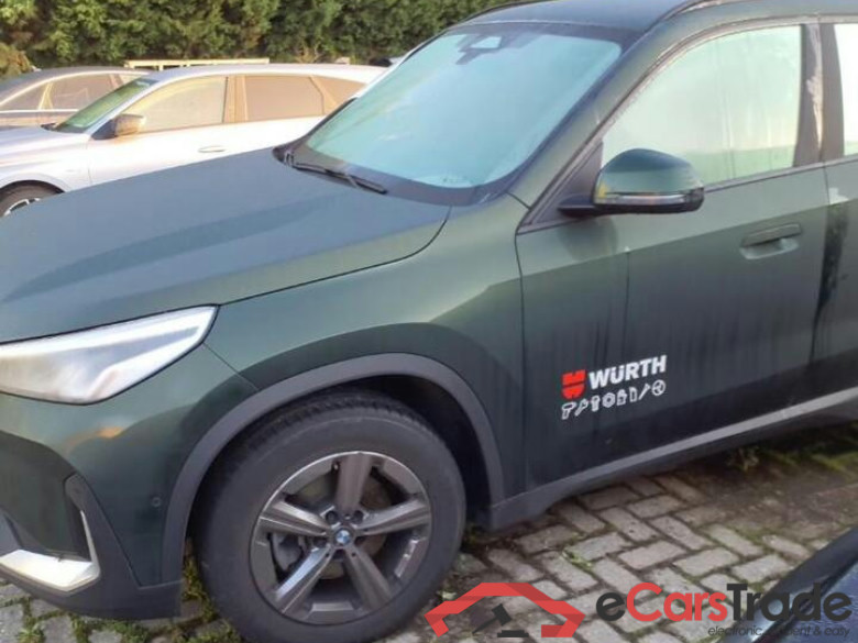 BMW X1 X1 sDrive18i (100kW) 100kW/136pk  5D/P Auto-7
