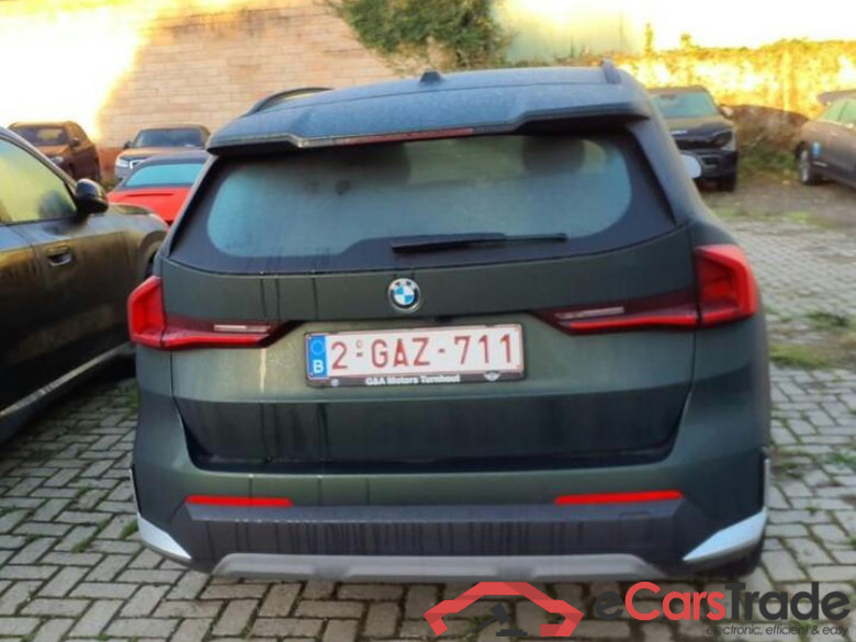 BMW X1 X1 sDrive18i (100kW) 100kW/136pk  5D/P Auto-7 #5