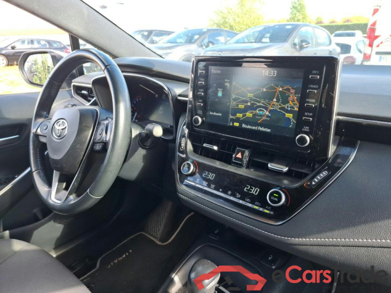 Corolla / 2018 / 5P / Berline Hybride 122h Dynamic Business Stage Acad / TRANSFO VP/VF #5