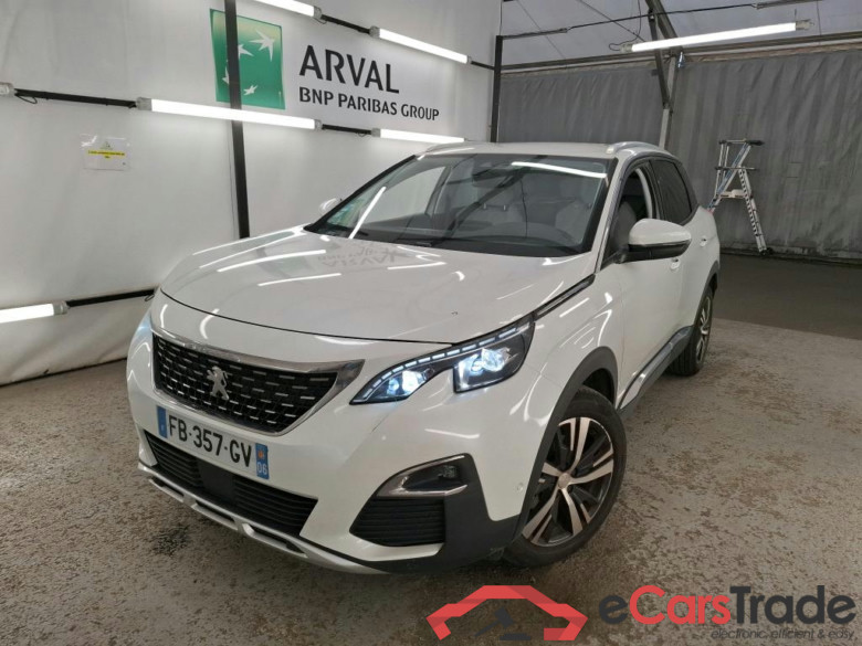 PEUGEOT 3008 5p SUV BlueHDi 130  EAT8 ALLURE BUSINESS