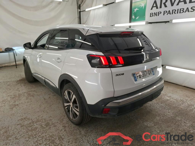 PEUGEOT 3008 5p SUV BlueHDi 130  EAT8 ALLURE BUSINESS #2