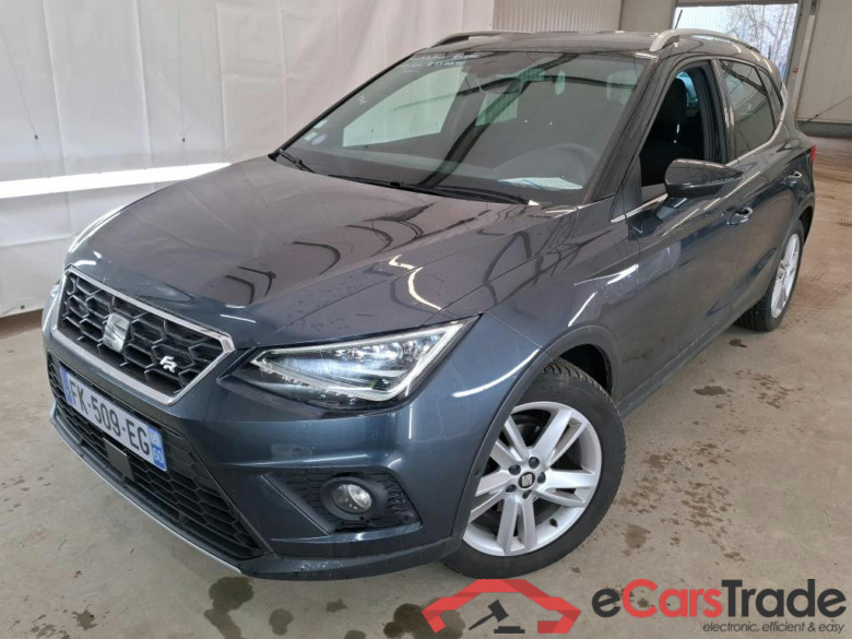 SEAT Arona 5p SUV 1.0 EcoTSI 115ch DSG7 S/S FR