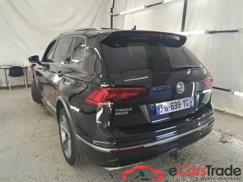 VOLKSWAGEN Tiguan Allspace 5p SUV 2.0 TDI 150 DSG7 Carat #2