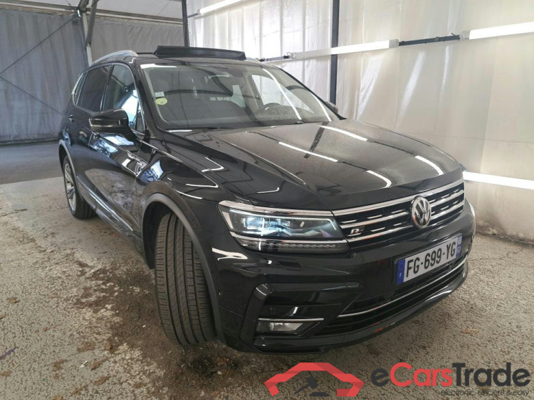 VOLKSWAGEN Tiguan Allspace 5p SUV 2.0 TDI 150 DSG7 Carat #4