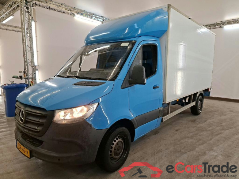 Mercedes-Benz Sprinter 311CDI L3 RWD 3.5t Functional VI 2d